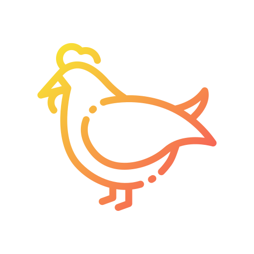 Chicken icon
