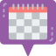 Calendar icon 64x64