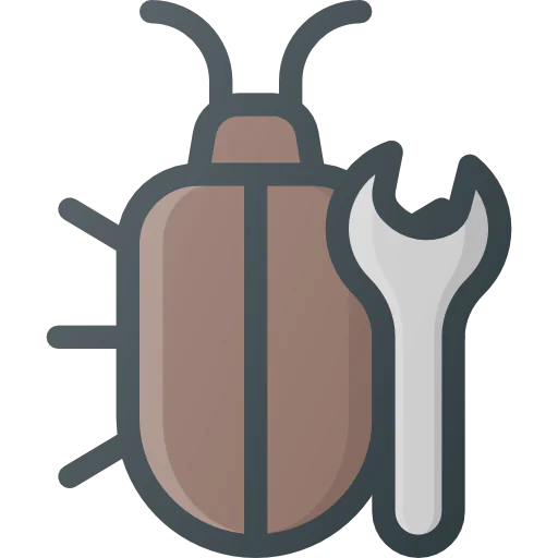 Bug icon