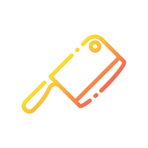 Cleaver icon