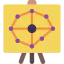 Chart icon 64x64