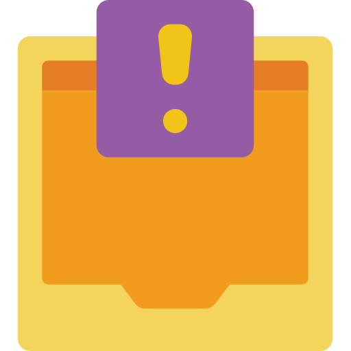 Inbox icon