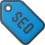 Seo tag Ikona 64x64