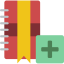 Notebook icon 64x64