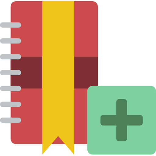 Notebook icon
