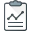 Analytics icon 64x64