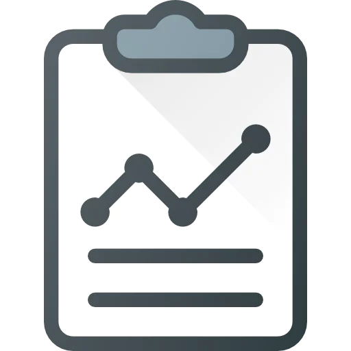 Analytics icon