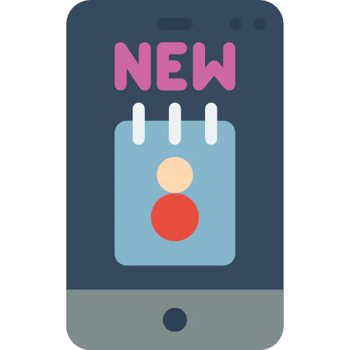 Smartphone icon