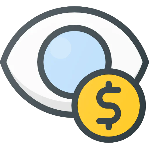 Visibility icon