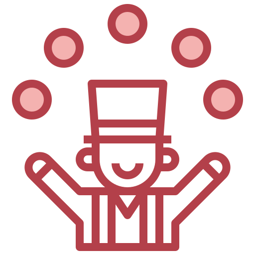 Juggler icon