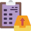 Clipboard icon 64x64
