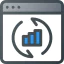 Analytics icon 64x64
