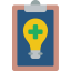 Clipboard icon 64x64
