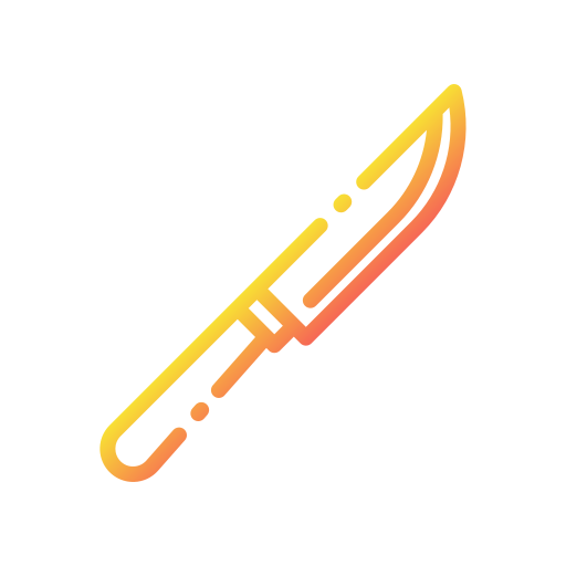 Knife icon