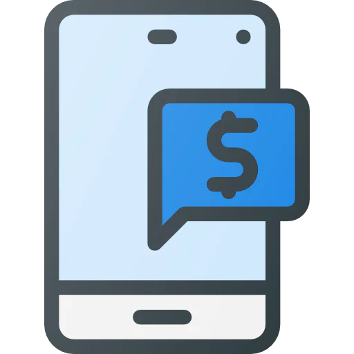 Smartphone icon