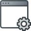 Browser icon 64x64