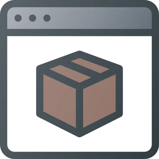 Shipping icon