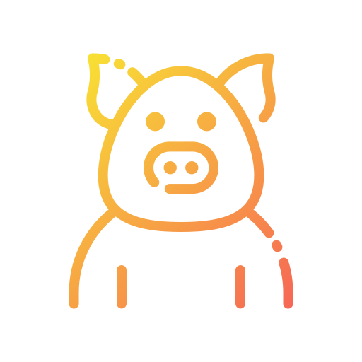 Pig icon