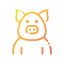 Pig icon 64x64