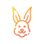Rabbit icon 64x64