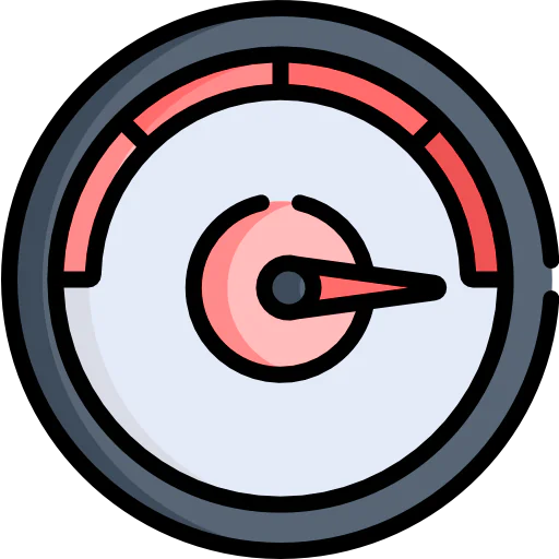 Speedometer icon