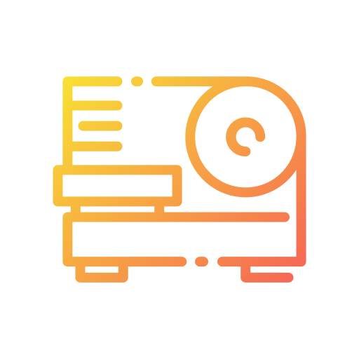 Slicer icon