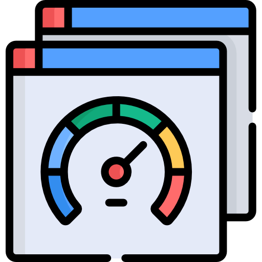 Speedometer icon
