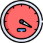 Speedometer icon 64x64