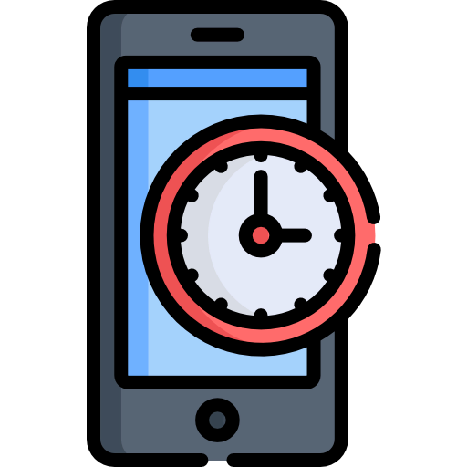 Clock icon