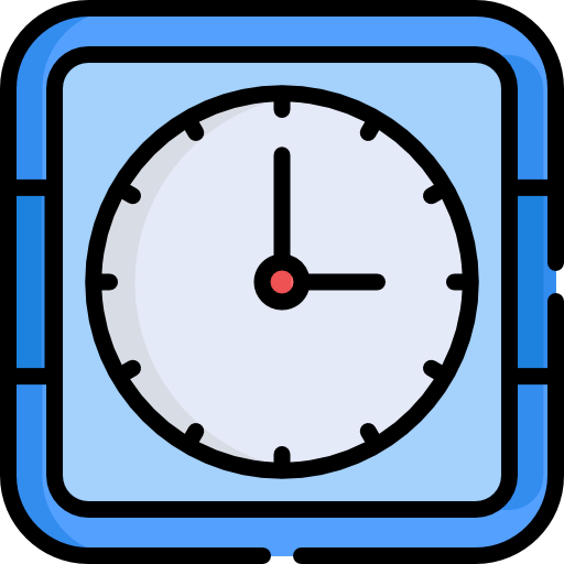 Clock icon