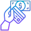 Debit card Symbol 64x64