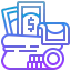 Cash icon 64x64