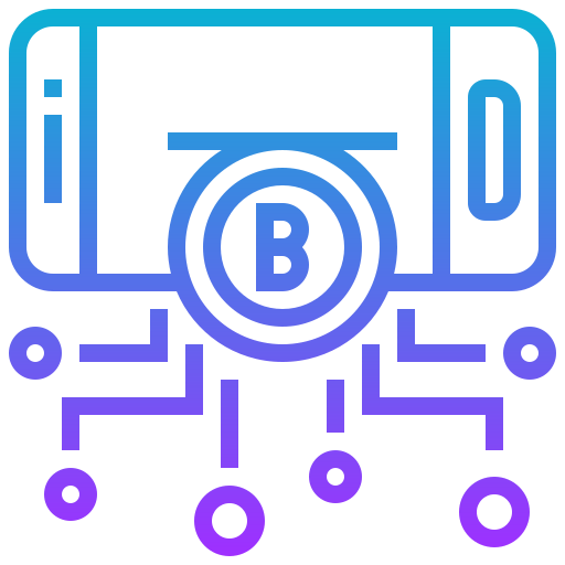 Bitcoin icon