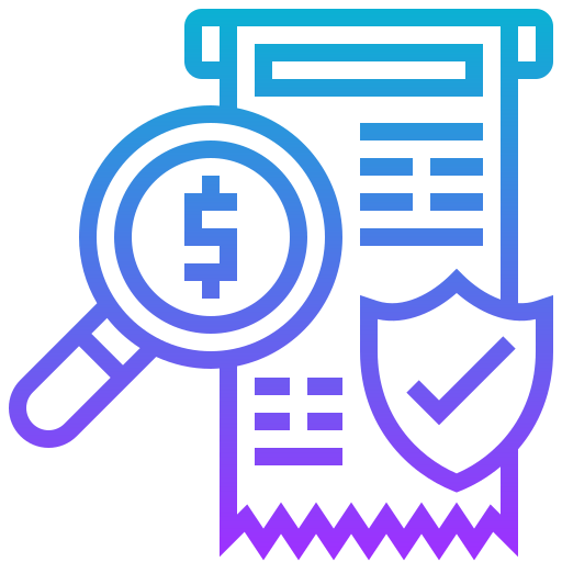 Receipt icon
