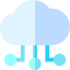 Computing cloud icône 64x64