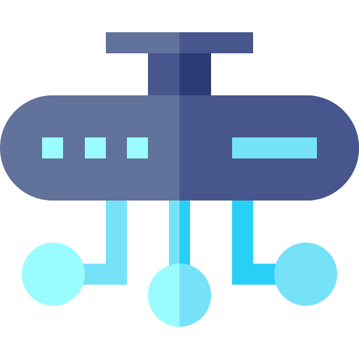 Motion sensor icon