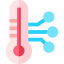 Thermometer ícono 64x64