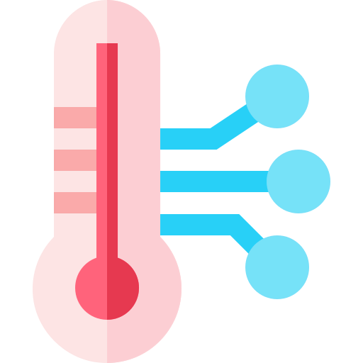 Thermometer icon