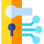 Smart lock ícono 64x64