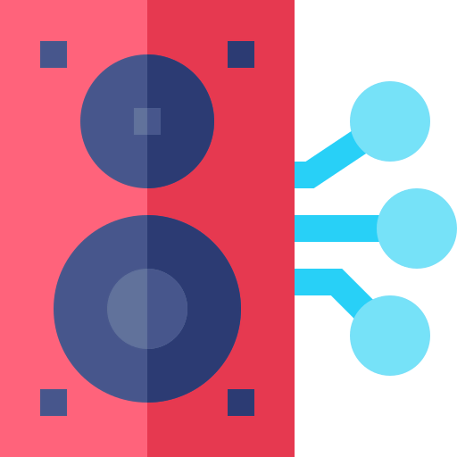 Speaker icon