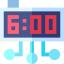 Clock ícono 64x64