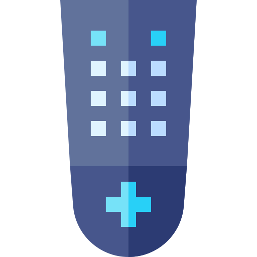 Remote control icon