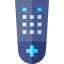 Remote control ícono 64x64