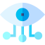 Eye ícono 64x64