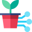 Plant ícono 64x64