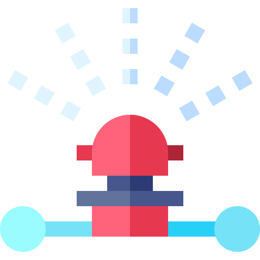 Sprinkler icon