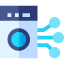 Washing machine ícono 64x64