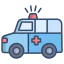 Ambulance icon 64x64