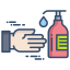 Antiseptic icon 64x64