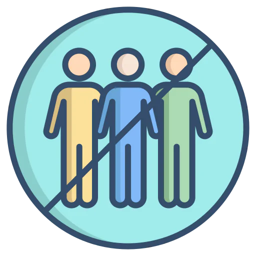 Prohibited icon